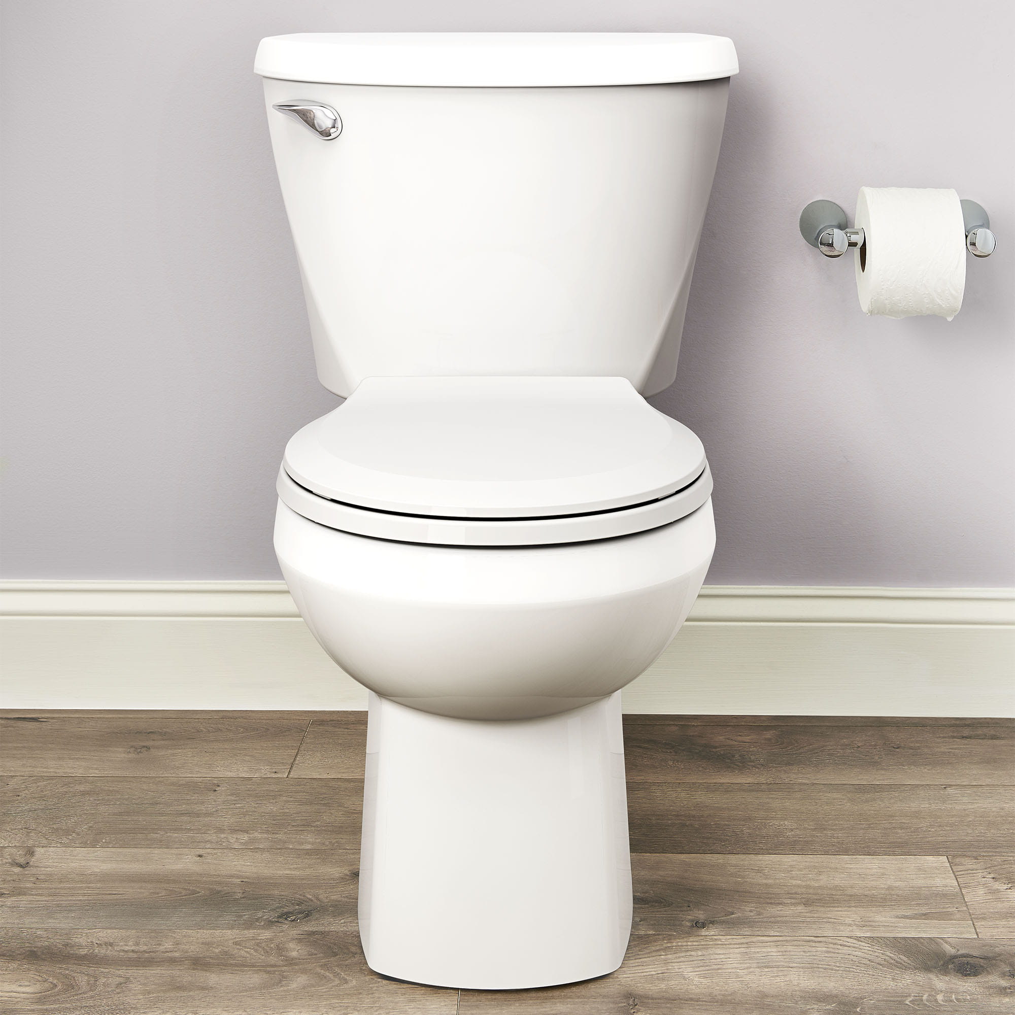Reliant TwoPiece 1.28 gpf/4.8 Lpf Standard Height Round Front Toilet
